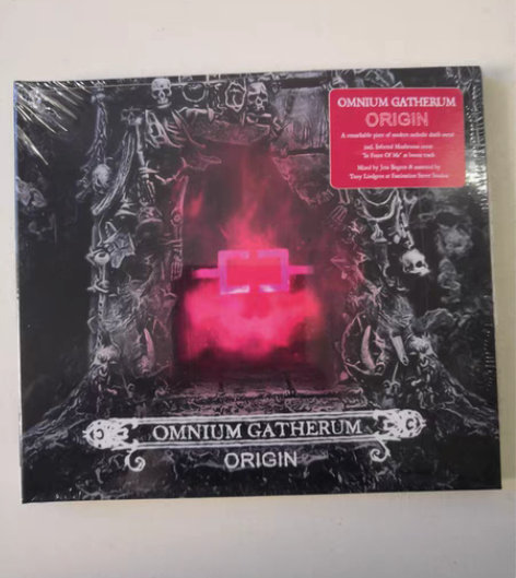 芬兰旋死 Omnium Gatherum ...