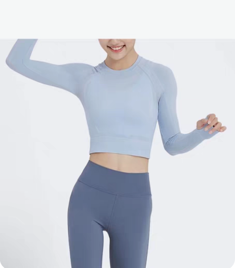 包邮keep 女士休闲瑜伽健身女子无缝短款...