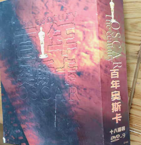 包邮百年奥斯卡经典的电影，都是获奖的电影。...