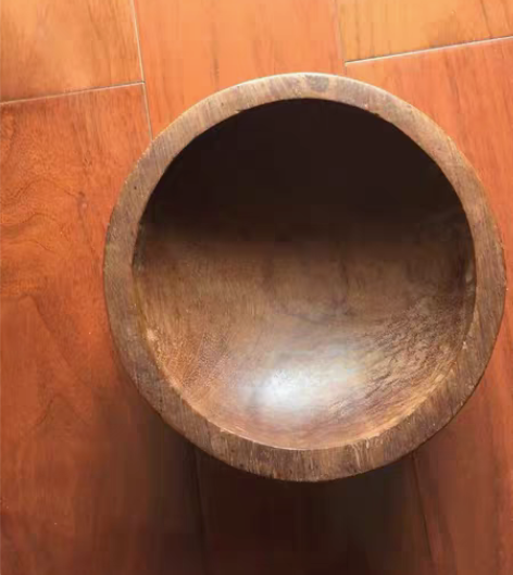 南太木雕工艺品非常独特的手工工艺品，多年前...