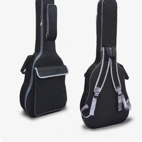 包邮【实价包邮】特价木吉他琴包加棉加厚12...