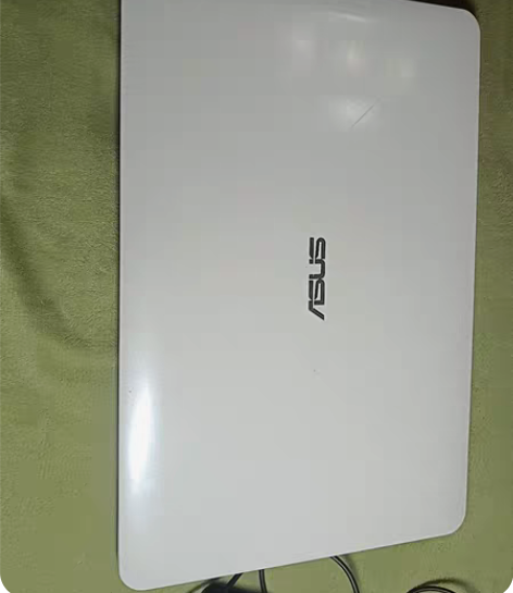 华硕笔记本f555l 之前嫌内存太小，把光...