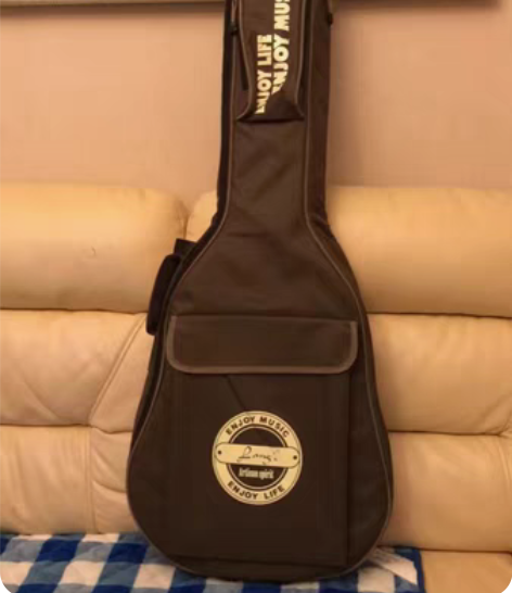 包邮加厚吉他包40寸41寸双肩琴包防水防震...