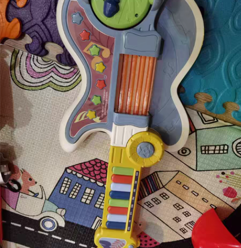 包邮儿童小吉他玩具小孩电子乐器仿真男孩模型...