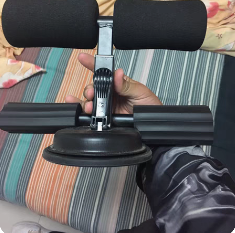 包邮仰卧起坐辅助器,能调节高度,加大吸盘的...