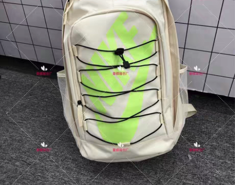 包邮【低价转】Nike双肩包大容量男女背包...