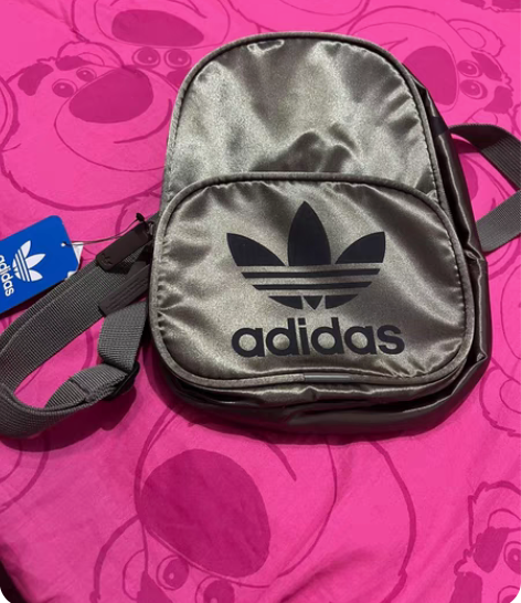 包邮尼泊尔无修饰原始皮超大号双肩包。代友出...