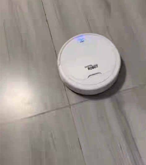 包邮【急用钱】转手全新全自动拖地擦地扫地机...