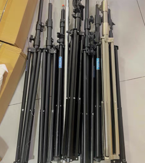 包邮2.8米大号升级版不锈钢支架  魔术腿...