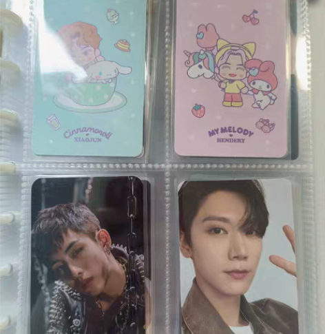 包邮【出李永钦三丽鸥】比耶tenTen威神...