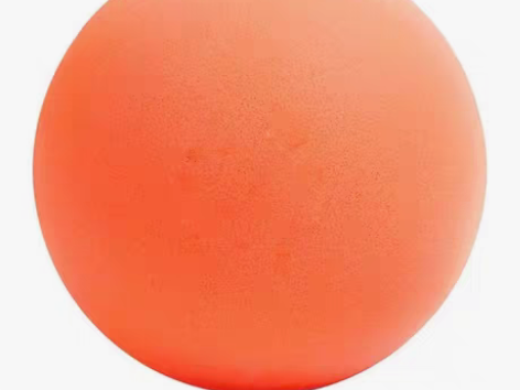 包邮【包邮】儿童室内静音球无声音篮球3号家...