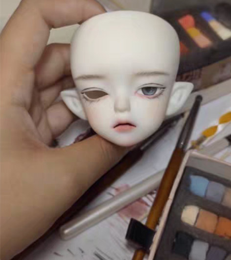 【出】d娃bjd soom天马 半眠，四分...