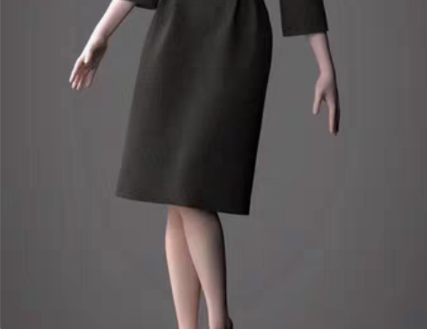 承接服装打板纸样clo3d模拟 我本人是专...
