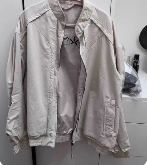 中国李宁 工装夹克 成龙 功夫系列联名款 ...