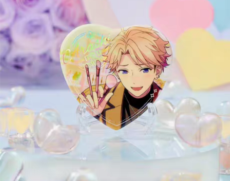 包邮【出】鸣上岚，月永雷欧，真白友也心光印...