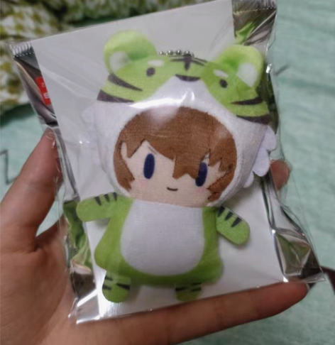 【国现】网球王子 忍足谦也 虎年指偶 全新...