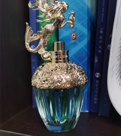 包邮【暂停出物】全新，半价出 安娜苏美人鱼...