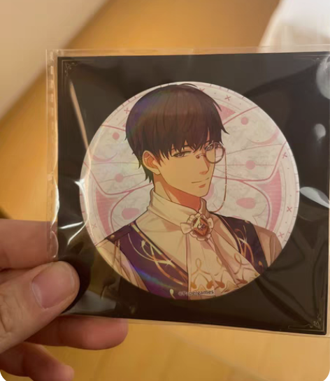 贝瑞甜心x恋与制作人 许墨全套set 酒+...