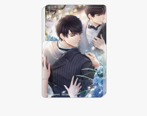 恋与制作人李泽言款双十一流沙摆件满赠 感兴...