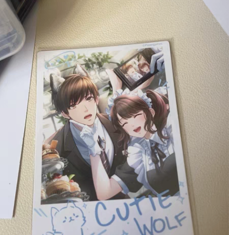 出恋与制作人白起618满赠pld拍立得咖啡...