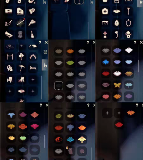 光遇九游渠道服 武士裤 棉裤 阿努比斯  ...