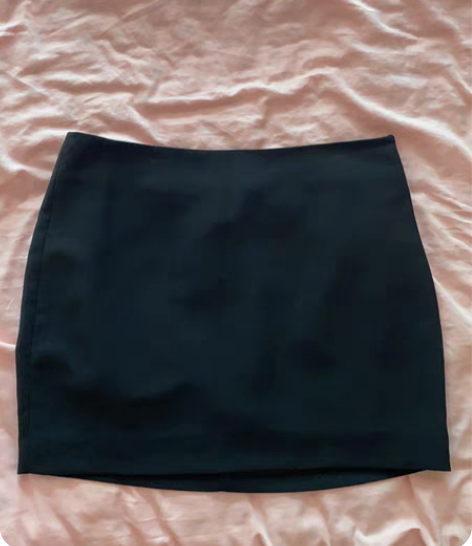 包邮express 全新铅笔裙 是那种垂坠...