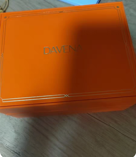 DAVENA正品手表 没带过 只是试戴过！...