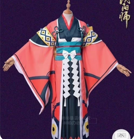 出阴阳师，平安京百目鬼 百目鬼未觉醒，衣服...