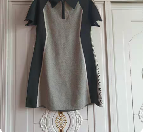 全新乃粒家大码运动风针织连衣裙，2XL码。...