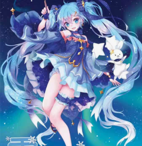 雪初音大全套！！大全套！！！可租！！雪初音...