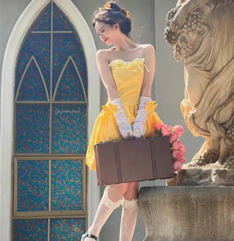 ?【出租】 麦麦麦子 可爱少女日本昭和感复...