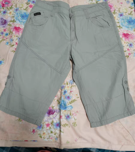 包邮森马 男士 短裤 180/86A 感兴...