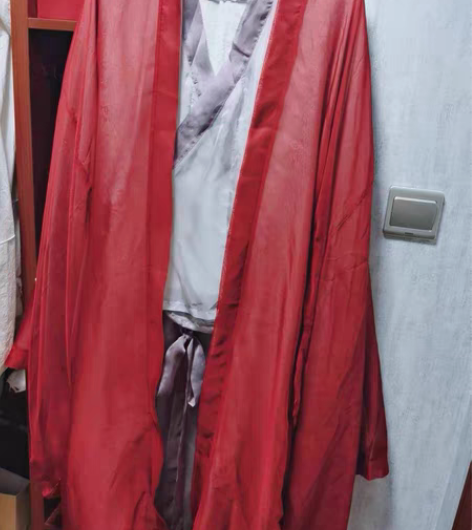 包邮红颜汉服魏晋日常L码 幻色L。五件套。...