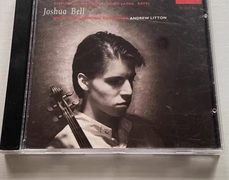 贝尔是当今世界鼎鼎大名小提琴家，指挥家，擅...