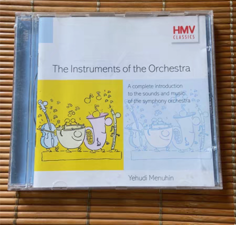 包邮管弦乐队教育碟，发烧名碟，闲着转让，二...