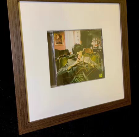 包邮周杰伦《叶惠美》签名专辑  （不包含相...