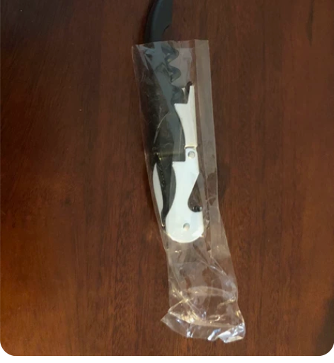 海马刀，红酒工具许多个，可打包一起发货，包...