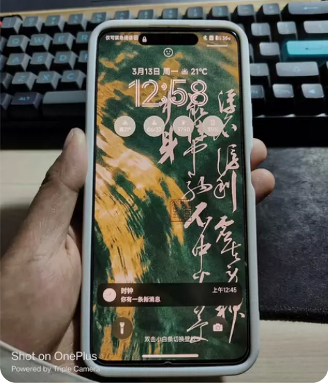 红米redmik50 银迹(银色) 12+...