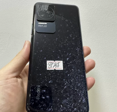 红米k50 8+256  老板专拍 换过国...