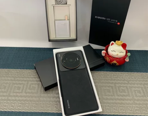 全套！小米12SU经典黑 12+256G ...