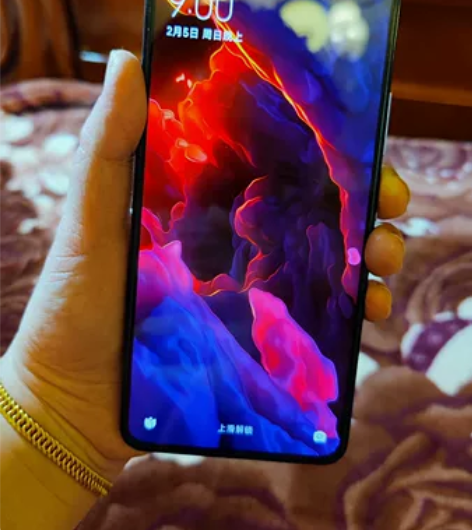现有红米k50pro一台,12+256,幻...