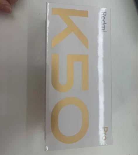 红米K50pro12+256价格2988都...