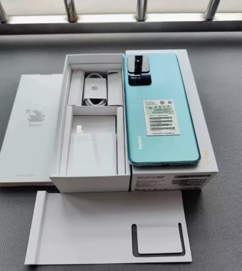 新红米K50Pro  幽芒  12+256...