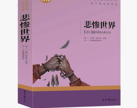 【买3送1】正版 悲惨世界书 雨果 青少年...