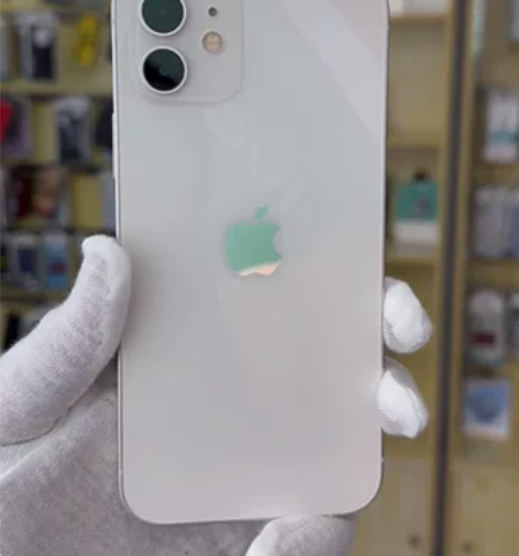 苹果12（256G）白色国行 屏幕尺寸6....