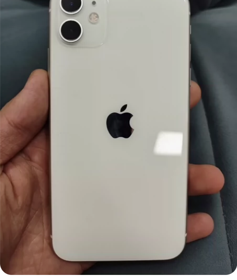 最新捡漏：苹果11 ，128G稀缺白色 ，...