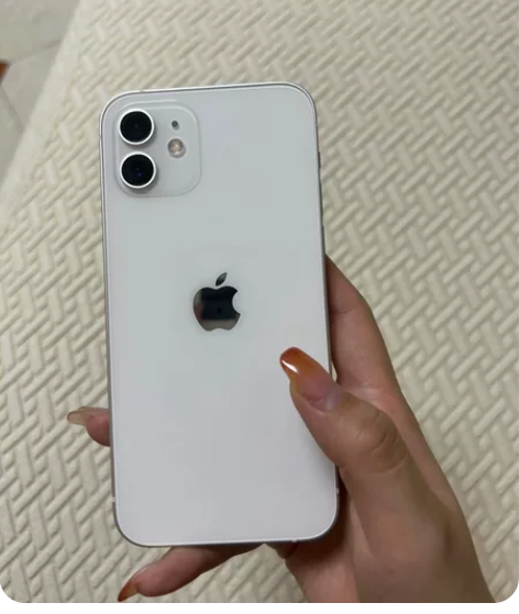 急出苹果iPhone12白色128g国行手...