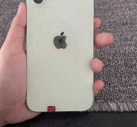 苹果12美版无锁 128电池95全网5G，...