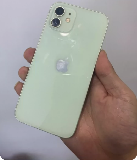 苹果12国行128G 无拆修 电池88 外...