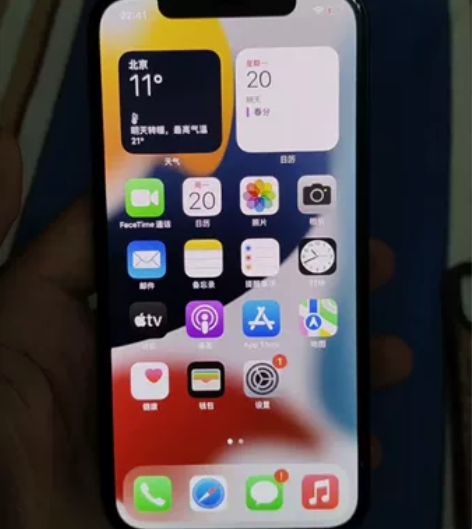 iphone12国行64g,个人一手自用,...